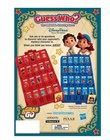 Disney Parks Guess Who  Disney Theme Park Edition Board Game Pixar New