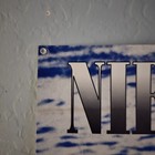 Nirvana - All Apologies     Original Poster 23 5x33 Kurt Cobain Grunge Rare