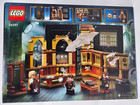 Lego 76397 Harry Potter Hogwarts Moment Defense Dark Arts - New In Damaged Box