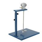 5 Gal Pneumatic Paint Mixer 1 8hp Air Agitator Ink Blender Glue Stirrer Machine