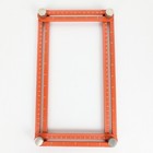 Angle Template Tool Measuring Slide Ruler Easy Multi-angle Ruler
