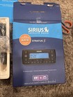 New Sirius Dock Play   Complete Vehicle Kit Satellite Stratus 5 Radio - Sv5tk1