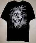 Rob Zombie Hellbilly Deluxe Concert Tour T Shirt Vintage 1998 Winterland X-large