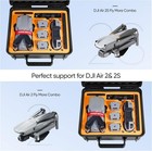 Hard Carrying Case For Dji Air 2s   Mavic Air 2 Drone And More Acce   