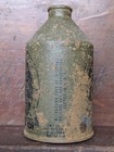 Wwii Od Fort Pitt Beer Crowntainer
