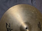 Used  great  Zildjian 16    A Medium Thin Crash Cymbal