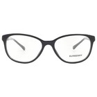 Burberry Demo Square Ladies Eyeglasses Be2172 3001 52 Be2172 3001 52