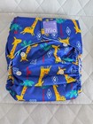 Bambino Mio Miosolo Classic All-in-one Cloth Diaper  one Size  Starter Stash 