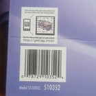 Helen Of Troy Hot Shot Tools Hairsetter Purple Hot Rollers 20 Flocked Rollers