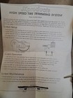 Jk Products 8034 Slot Car High Speed Tire Trimming System