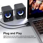 Computer Speaker Usb Power Portable Mini Bluetooth Desk Subwoofer Speakers Audio
