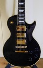2007 Gibson Les Paul Classic Custom Antique Ebony 3-pickup Gotw Week 46  