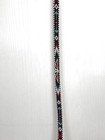 Unisex Belt Size 32 Boy R Girl Western Aztec Genuine Cowhide Leather Hand Beaded
