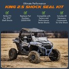 Baja Racing Supply King 2 5 Shock Seal Kit - Replacement Kit
