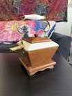 Antique Vintage The Teakettle Radio By Guild Transistor Portable Radio No Base 