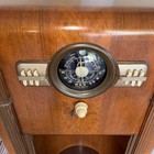 Rare Zenith Console Tube Radio  1940  10-s-470 Great Sound 