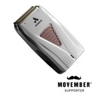 Andis Ts-1 17235 Pro Foil Lithium Titanium Foil Shaver  Cord cordless  Smooth