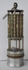Wolfs Miner s Flame Safety Lamp