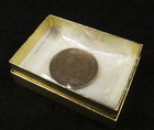 1983 Georgia 250th   Dahlonega  Ga 150th Anniversary Commemorative Medal   Box B