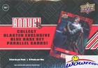  10  2023 24 Upper Deck Marvel Annual Trading Cards Factory Sealed Blaster Box