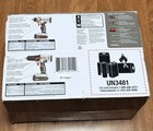 Porter-cable Pcck604l2 20v Max Lithium Ion 2-tool Drill impact Driver Combo Kit