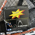 Brand New With Tags Head Racquetball Racquet Ti Photon Titanium Technology  