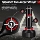 Freestanding Punching Bag For Adults  70   Boxing Bag With Stand Kicking Bag Hea