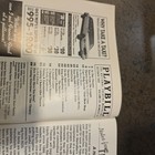 Playbill Show Boat October 1994 Gershwin Theatre 