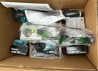 Open Box  New Tool  Makita 18v Lxt Brushless Combo Kit 5 0ah  2-piece   xt288t 