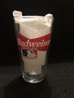 Mariners Budweiser Beer Glass