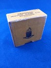 Vintage Dennison Watch Company Pocket Watch Box