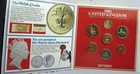 1985 Great Britain   Northern Ireland Uk - Official British Mint Unc Set  7 