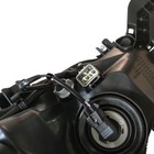 Halogen Headlight Black Interior Right 84001al02a For 2015-2017 Legacy Outback