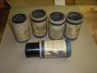 Columbia Cylinders For Edison Player With Original Box Lot Of 5