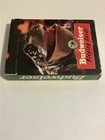 Vintage 1996 Budweiser Smiling Frog Playing Cards Complete Deck With Box