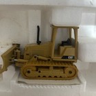 Joal Caterpillar Cat D5c  Dozer 1 50 Scale Diecast Vintage Construction