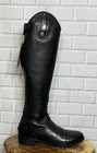 Dublin Women s Holywell Leather Tall Field Boots - Size 10 Reg reg - Black