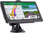 Car Truck Gps Navigation 7 2 Inch Touch Screen 2024 Garmin Maps Voice Direction