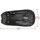 Complete Kids Atv Quad Seat For Taotao 110b Coolster 3050c Hawk Peace Mudcat Vit