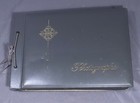 Vintage Photo Album Scrapbook Snapshots Automobile Travel - Prunier Family