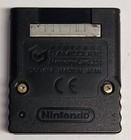 Official Nintendo Gamecube Black Memory Card 251 Blocks  dol-014  Genuine Oem