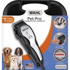 Wahl Pet-pro Complete Pet Clipper Kit 9281-210 Corded Dog Grooming New