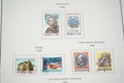 Norway 1990s-2010s Collection Of 575  Stamps Mostly Used Stored In Album