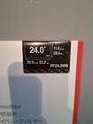 New 3m Black Privacy Filter For 24  Monitors Pf24 0w9 Sealed 2014