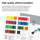 Winsor   Newton Winton Oil Color Paint Set  20 Count  pack Of 1   20 Colors 