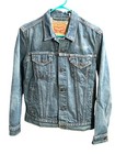 Levi s Denim Trucker Men Jacket Size  S