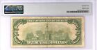 1928  100 Gold Certificate     Pmg Vf-25     Yellow Seal Note Bill 451    trusted   