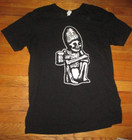 Soft Black Rogue Dead Guy Ale T Shirt Large Oregon Beer