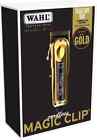 Wahl Professional 5 Star Cordless Gold Hair Clipper - 8148-700 Magic Clip