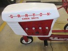 Vintage Garton  Pedal Tractor Country Farm Toy Collectable 